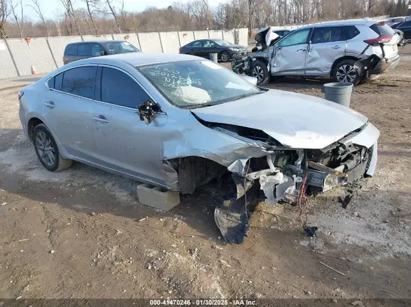 JM1GL1UM1J1301851 2018 MAZDA 6 - Image 1