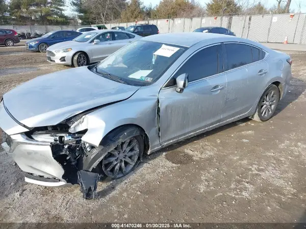 JM1GL1UM1J1301851 2018 MAZDA 6 - Image 2