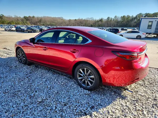 JM1GL1UM1J1302031 2018 MAZDA 6 - Image 2