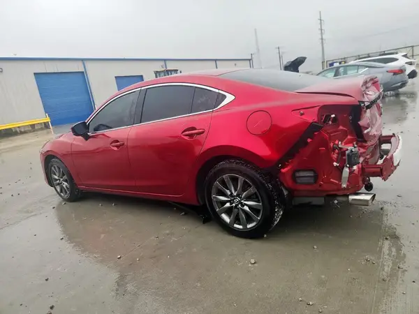 JM1GL1UM1J1302577 2018 MAZDA 6 - Image 2