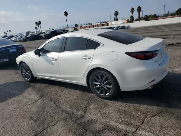JM1GL1UM1J1303079 2018 MAZDA 6 - Image 2