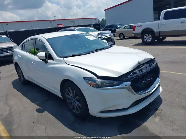 JM1GL1UM1J1310436 2018 MAZDA 6 - Image 1