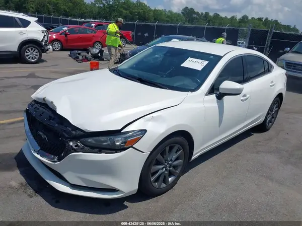 JM1GL1UM1J1310436 2018 MAZDA 6 - Image 2