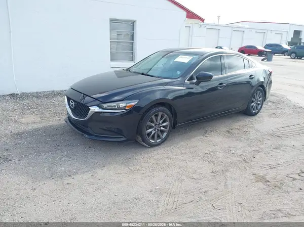 JM1GL1UM1J1312042 2018 MAZDA 6 - Image 2