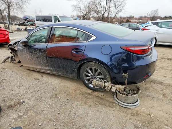 JM1GL1UM1J1313353 2018 MAZDA 6 - Image 2