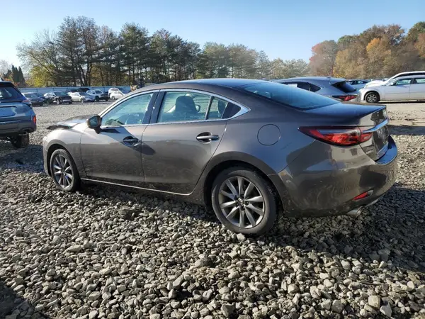 JM1GL1UM1J1316169 2018 MAZDA 6 - Image 2