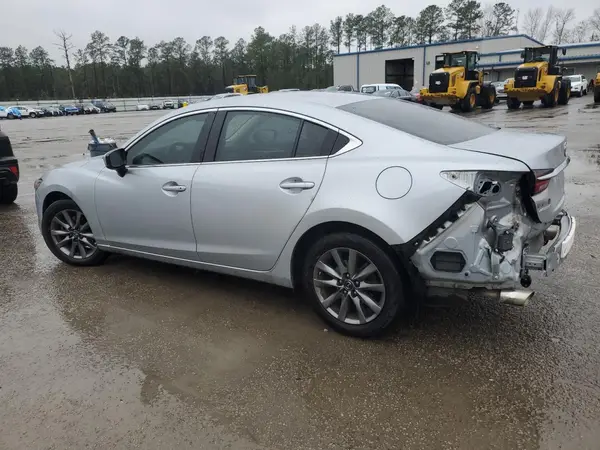 JM1GL1UM1J1325535 2018 MAZDA 6 - Image 2