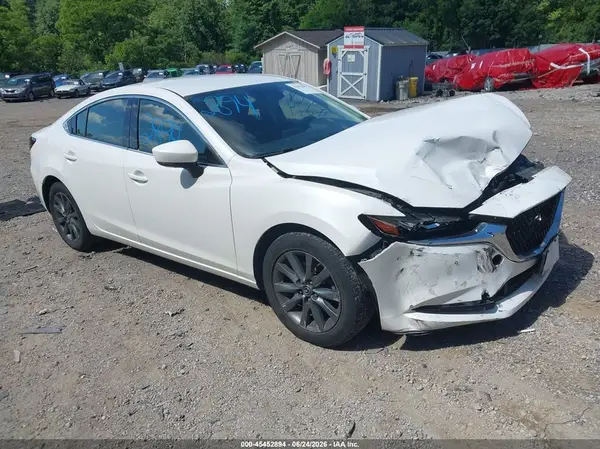 JM1GL1UM1J1329665 2018 MAZDA 6 - Image 1