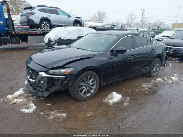 JM1GL1UM1J1329892 2018 MAZDA 6 - Image 2