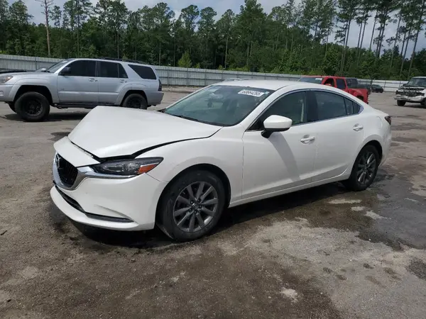 JM1GL1UM1J1329956 2018 MAZDA 6 - Image 1