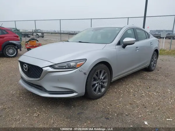 JM1GL1UM1J1334042 2018 MAZDA 6 - Image 2