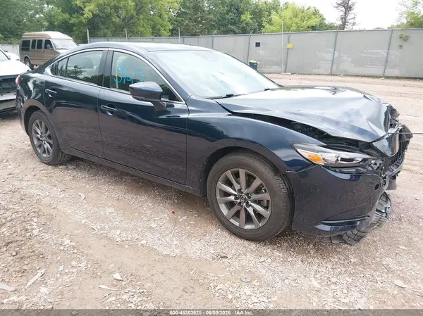 JM1GL1UM1J1335403 2018 MAZDA 6 - Image 1