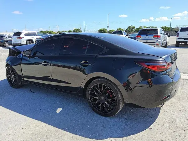 JM1GL1UM1K1503350 2019 MAZDA 6 - Image 2