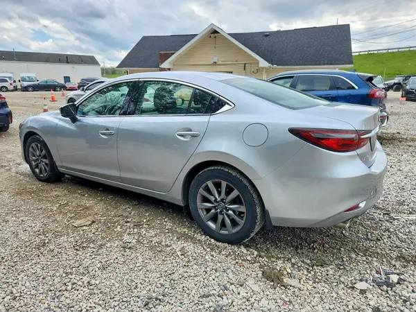 JM1GL1UM1K1507978 2019 MAZDA 6 - Image 2