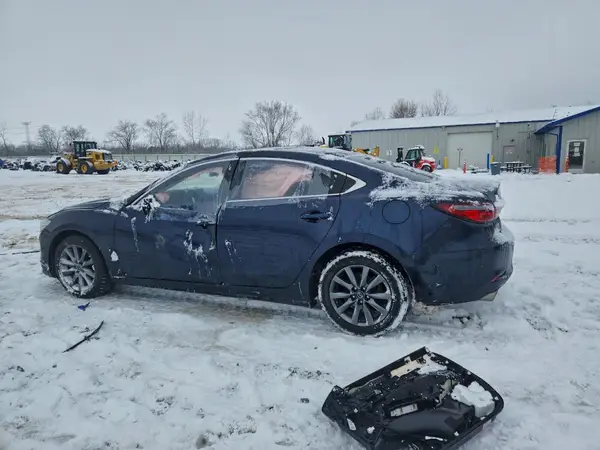 JM1GL1UM1K1508015 2019 MAZDA 6 - Image 2