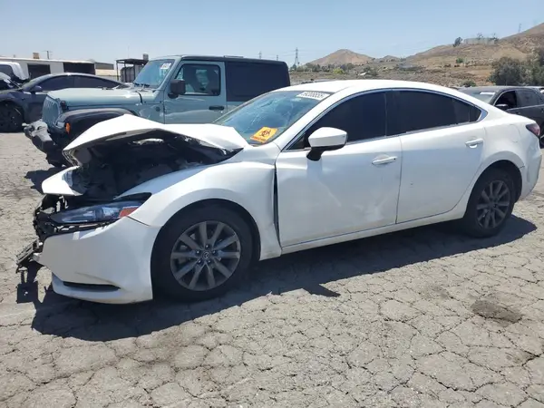 JM1GL1UM1K1510444 2019 MAZDA 6 - Image 1