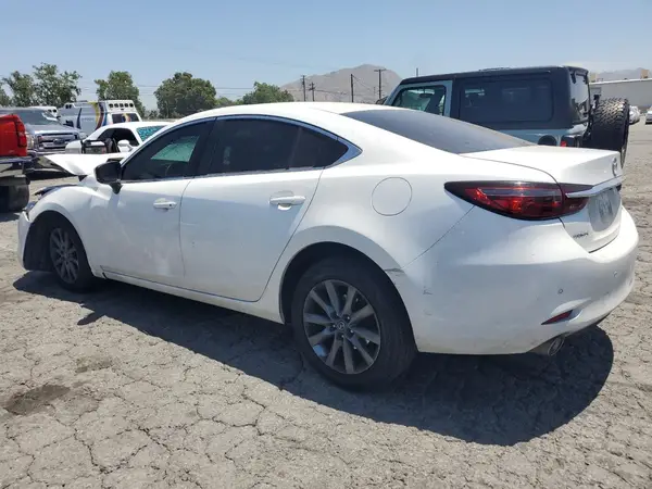 JM1GL1UM1K1510444 2019 MAZDA 6 - Image 2