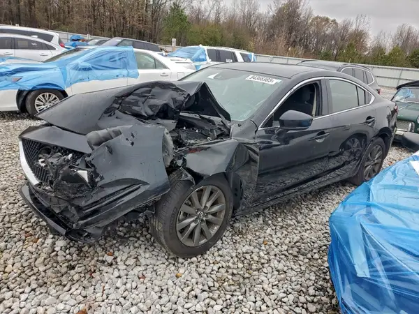 JM1GL1UM1L1511899 2020 MAZDA 6 - Image 1