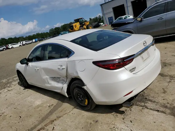 JM1GL1UM1L1513376 2020 MAZDA 6 - Image 2