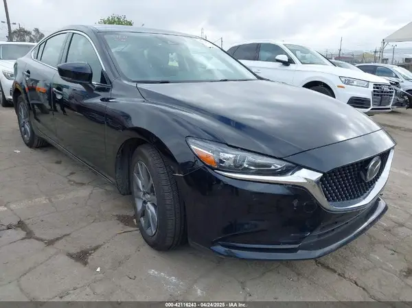 JM1GL1UM1L1515077 2020 MAZDA 6 - Image 1