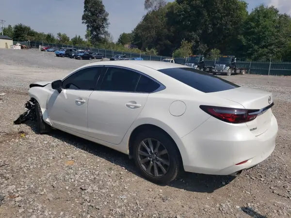 JM1GL1UM1L1517167 2020 MAZDA 6 - Image 2