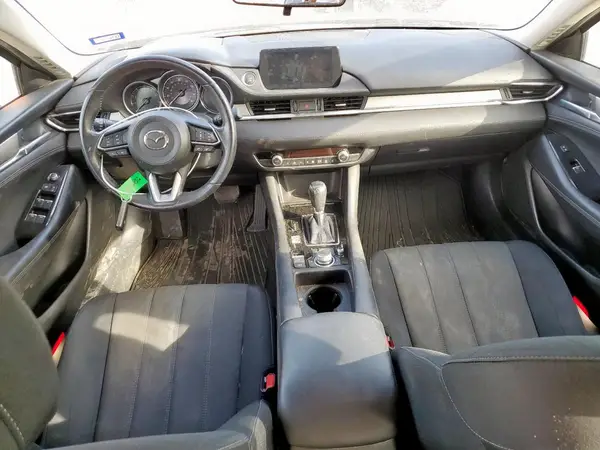 JM1GL1UM1M1614435 2021 MAZDA 6 - Image 8