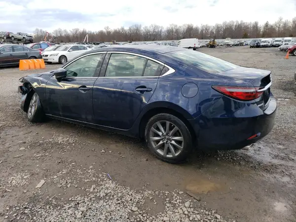 JM1GL1UM2J1303205 2018 MAZDA 6 - Image 2