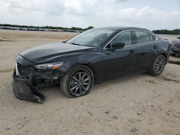JM1GL1UM2J1310817 2018 MAZDA 6 - Image 1