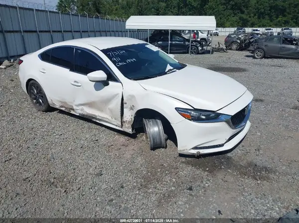 JM1GL1UM2J1312602 2018 MAZDA 6 - Image 1