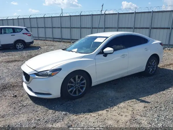 JM1GL1UM2J1312602 2018 MAZDA 6 - Image 2