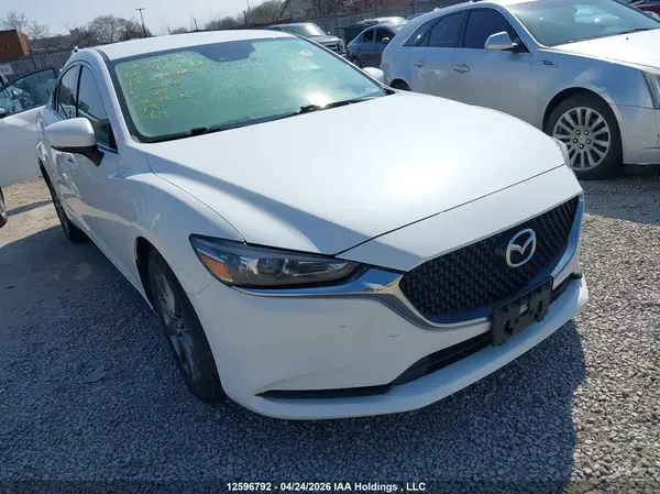 JM1GL1UM2J1321106 2018 MAZDA 6 - Image 1