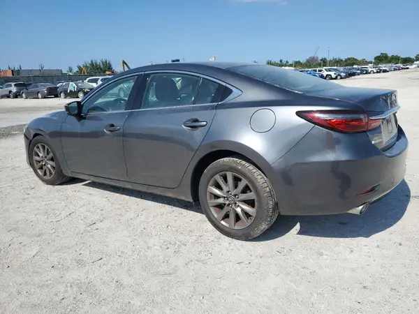 JM1GL1UM2J1326676 2018 MAZDA 6 - Image 2