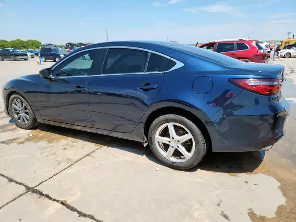 JM1GL1UM2J1327245 2018 MAZDA 6 - Image 2