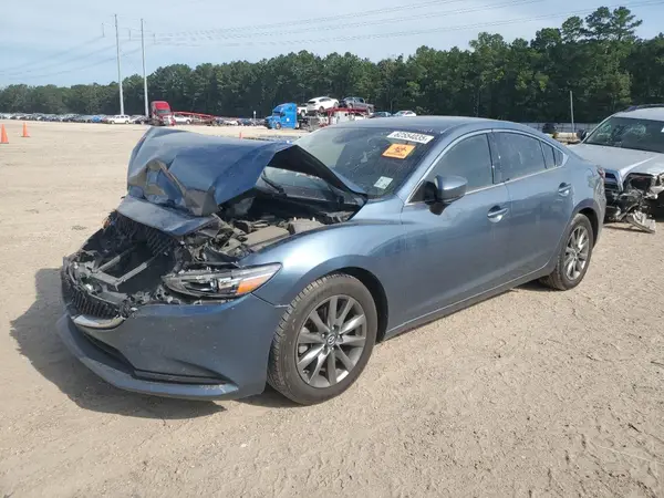 JM1GL1UM2J1327276 2018 MAZDA 6 - Image 1