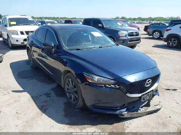 JM1GL1UM2J1327343 2018 MAZDA 6 - Image 1