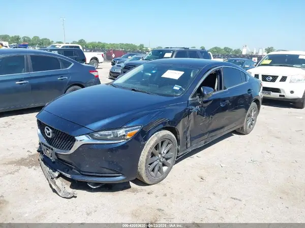 JM1GL1UM2J1327343 2018 MAZDA 6 - Image 2