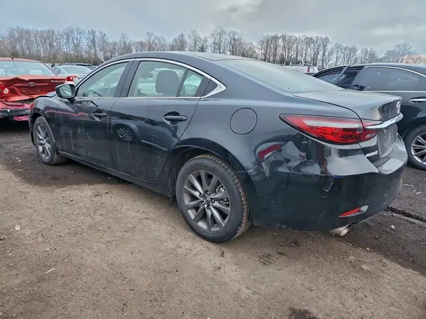 JM1GL1UM2J1327522 2018 MAZDA 6 - Image 2