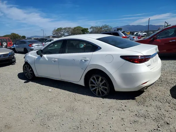 JM1GL1UM2J1328394 2018 MAZDA 6 - Image 2