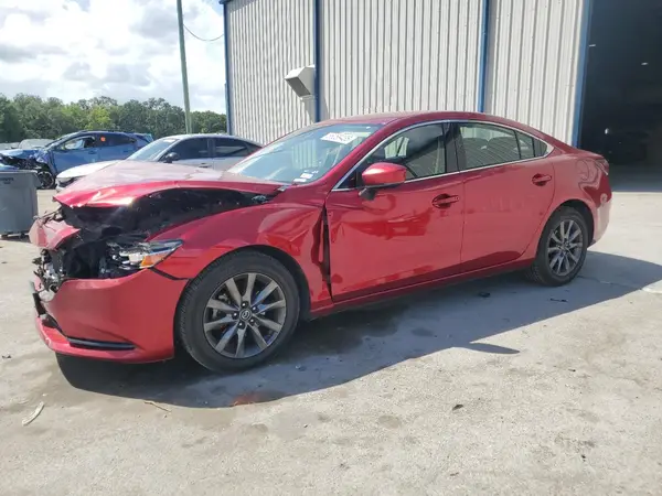 JM1GL1UM2J1328492 2018 MAZDA 6 - Image 1