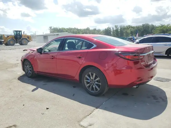 JM1GL1UM2J1328492 2018 MAZDA 6 - Image 2