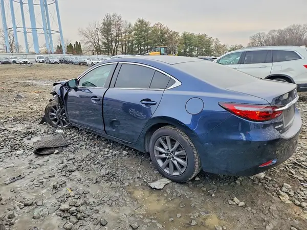 JM1GL1UM2J1329321 2018 MAZDA 6 - Image 2