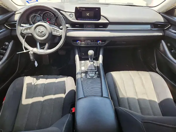 JM1GL1UM2J1332204 2018 MAZDA 6 - Image 8