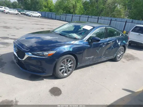 JM1GL1UM2J1332302 2018 MAZDA 6 - Image 2