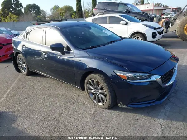 JM1GL1UM2J1332882 2018 MAZDA 6 - Image 1