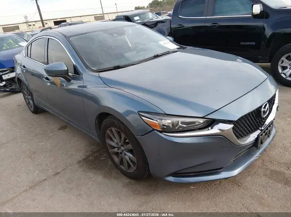 JM1GL1UM2J1334695 2018 MAZDA 6 - Image 1