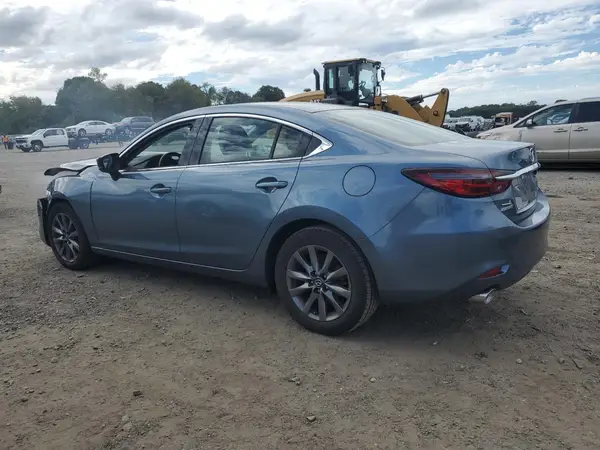 JM1GL1UM2J1335524 2018 MAZDA 6 - Image 2