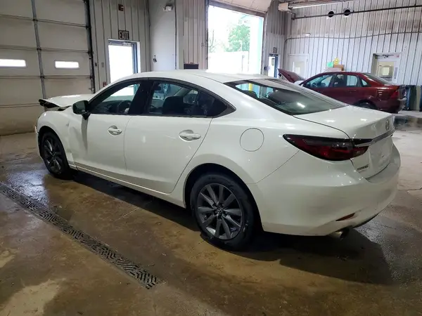 JM1GL1UM2J1336687 2018 MAZDA 6 - Image 2