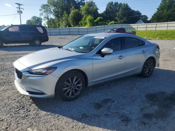 JM1GL1UM2K1501851 2019 MAZDA 6 - Image 1