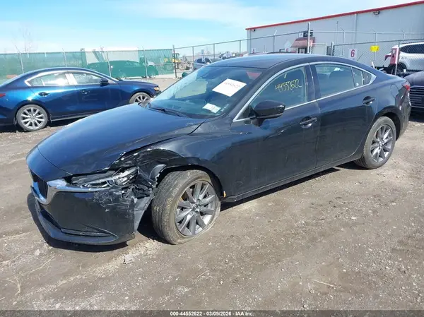 JM1GL1UM2K1507083 2019 MAZDA 6 - Image 2