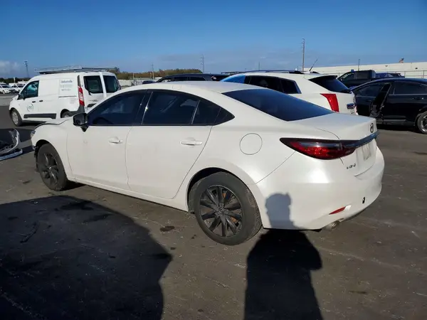 JM1GL1UM2K1508332 2019 MAZDA 6 - Image 2